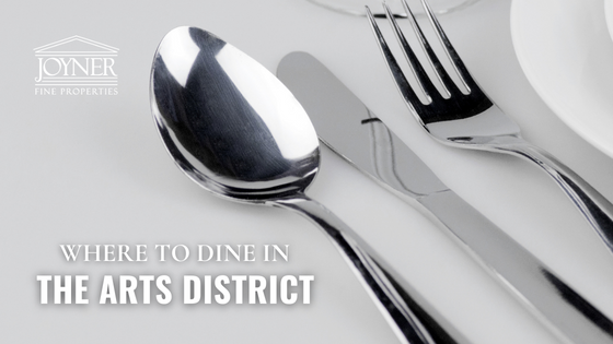 arts district richmond